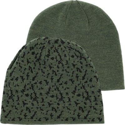 Coal Houdini Beanie - dark green/black - view large