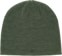Coal Houdini Beanie - dark green/black - inside