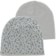 Coal Houdini Beanie - grey blue