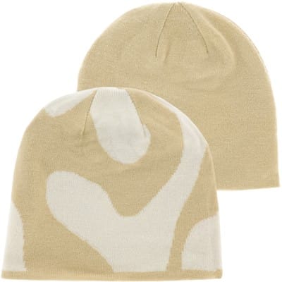 Coal Houdini Beanie - khaki / off white - view large