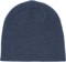 Coal Houdini Beanie - navy/black - inside