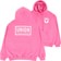Union Team Hoodie - pink