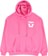 Union Team Hoodie - pink - front