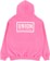 Union Team Hoodie - pink - reverse