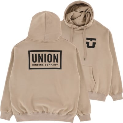 Union Team Hoodie - sand - view large