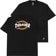 Dickies Thrasher X Dickies Graphic T-Shirt - black white