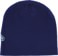 Carpet Varsity Beanie - blue - reverse