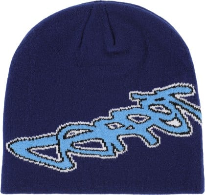 Carpet Varsity Beanie - blue - view large
