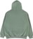 CAPiTA Fracture Hoodie - light olive - reverse