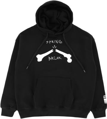 CAPiTA Spring Break Bones Hoodie - black - view large