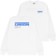 Union DDC L/S T-Shirt - white