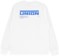 Union DDC L/S T-Shirt - white - reverse
