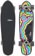 Globe Blazer 26" Cruiser Skateboard Complete - crunch