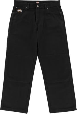 Dickies Thrasher X Dickies Pants - black - view large