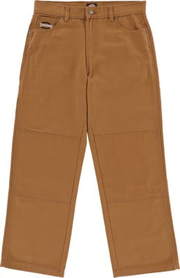 Dickies Thrasher X Dickies Pants - brown duck - view large