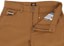 Dickies Thrasher X Dickies Pants - brown duck - open