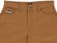 Dickies Thrasher X Dickies Pants - brown duck - alternate front