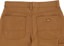 Dickies Thrasher X Dickies Pants - brown duck - alternate reverse