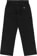 Dickies Thrasher X Dickies Pants - black - reverse