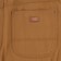 Dickies Thrasher X Dickies Pants - brown duck - reverse detail