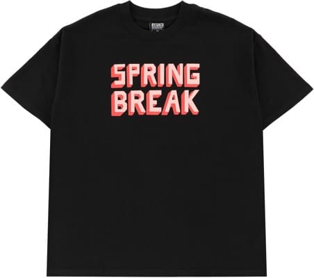 CAPiTA Block T-Shirt - black - view large