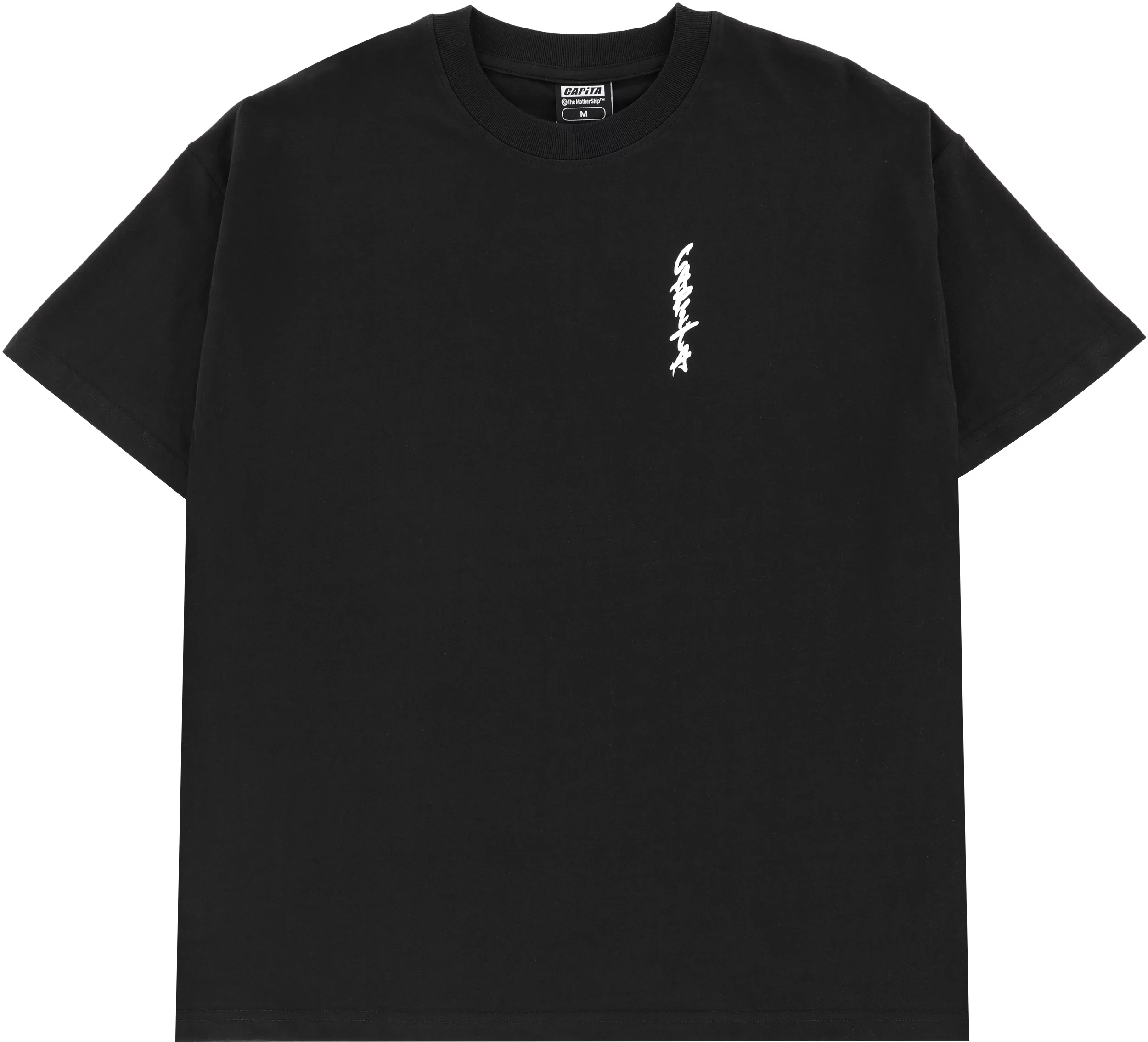 トップス kazu トップス kazu Capita Kazu Black T-Shirt | Zumiez