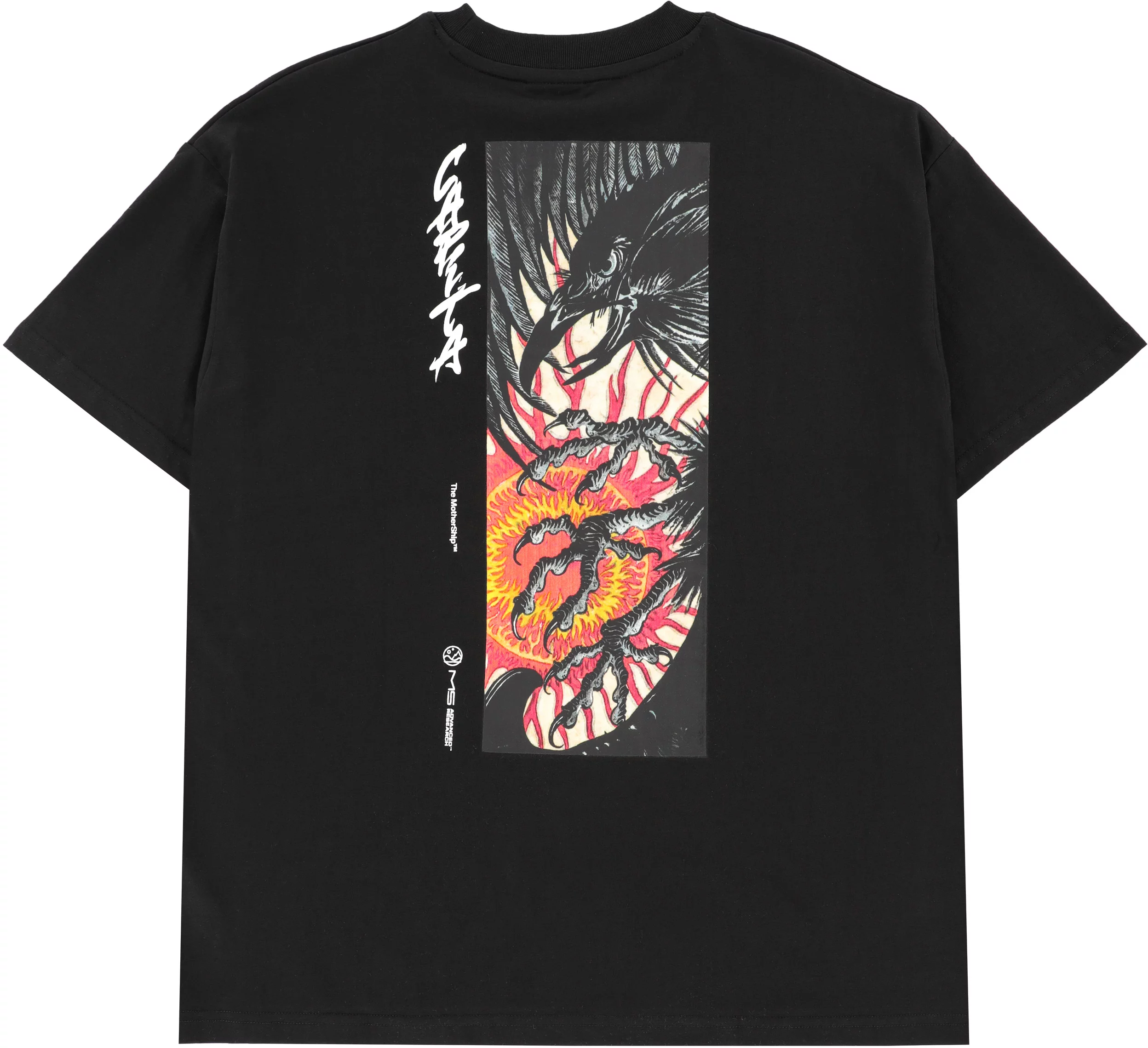 CAPiTA Kazu T-Shirt - black | Tactics