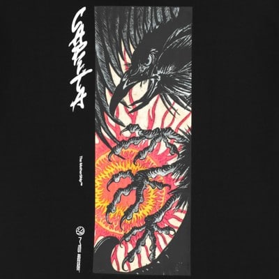 CAPiTA Kazu T-Shirt - black | Tactics
