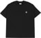 Union Logo T-Shirt - black - front