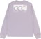CAPiTA Mothership L/S T-Shirt - lavender - reverse