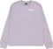 CAPiTA Mothership L/S T-Shirt - lavender - front