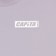 CAPiTA Mothership L/S T-Shirt - lavender - front detail
