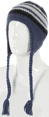 Coal Dori Beanie - navy/grey - view large