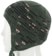 Coal Dori Beanie - dark green - side
