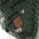 Coal Dori Beanie - dark green - detail