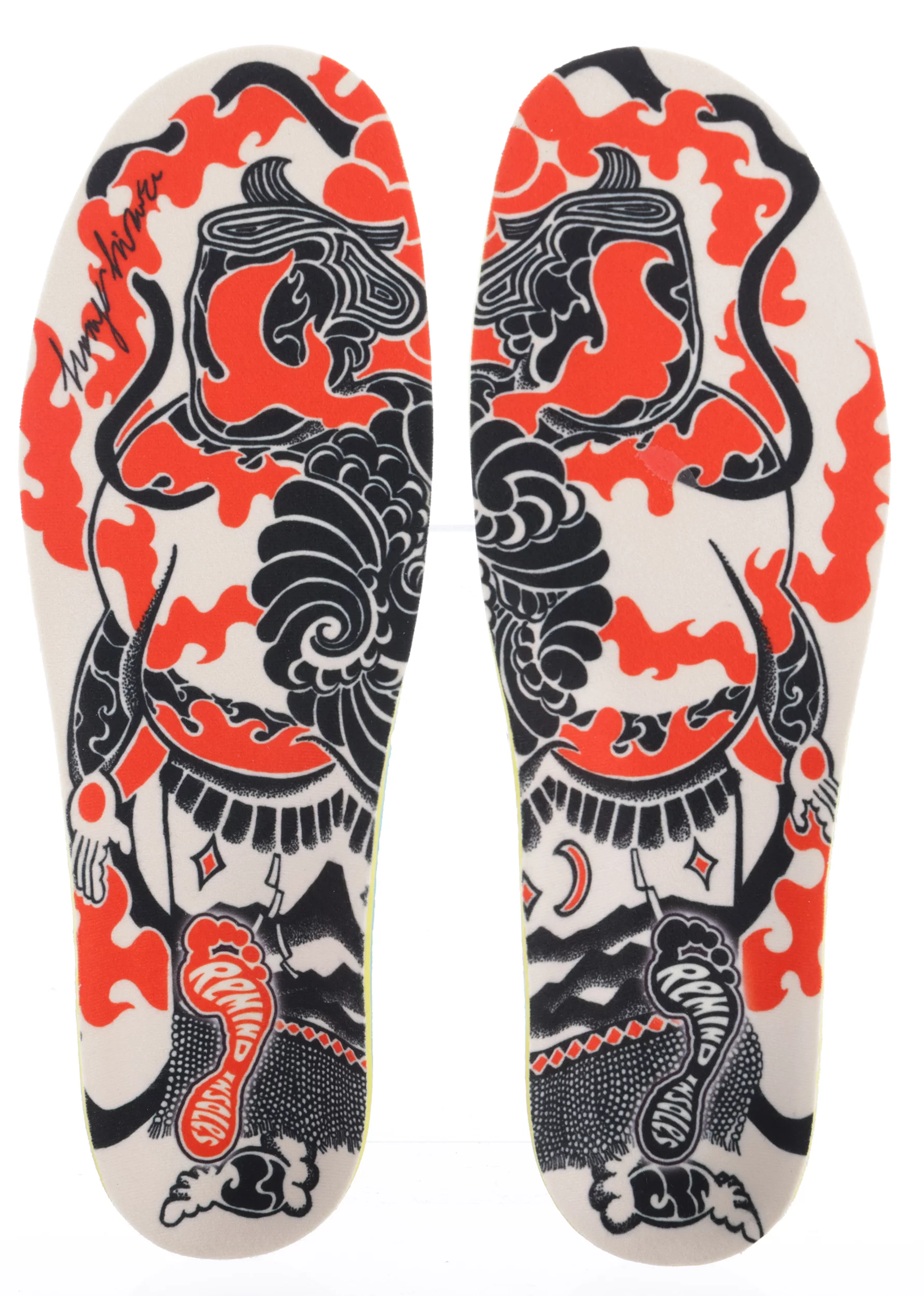 Remind Insoles Cush Insoles - kengo sumo | Tactics