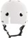 ProTec Classic Certified EPS Skate Helmet - gloss white - reverse