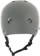 ProTec Classic Certified EPS Skate Helmet - matte grey - reverse