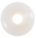Snot Curb Killers Skateboard Wheels - white (99a) - reverse