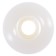 Snot Dead Dave's Wide Boys Skateboard Wheels - white (101a) - reverse