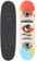 Globe Kids Wide 8.25 Complete Skateboard - inner balance