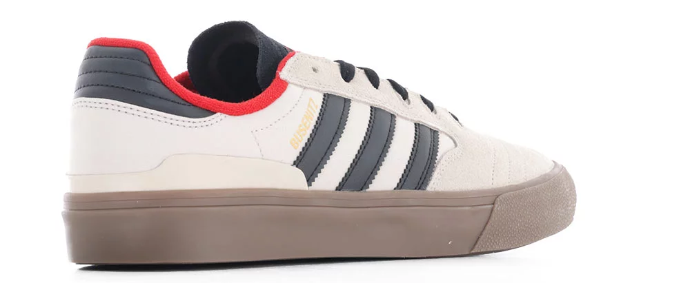 Tenis Adidas Busenitz Vulc Ii Adidas Busenitz Vulc II (White/White