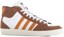Adidas Superskate Skate Shoes - preloved brown/rustic orange/crystal white