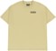 CAPiTA Skull T-Shirt - light sage - front