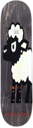 Carpet Season 20 Corey Duffel 8.25 Skateboard Deck - black