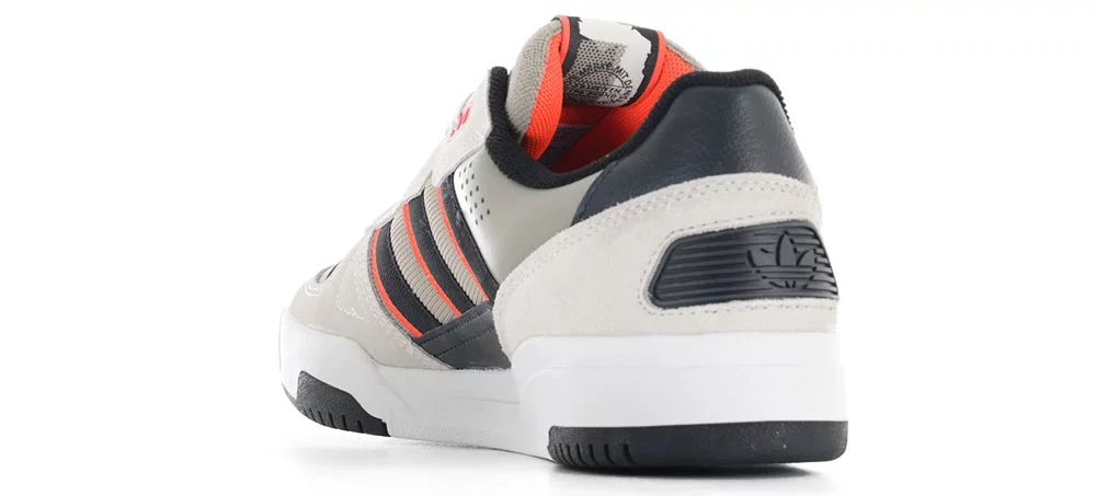 Adidas Tekkira Cup Skate Shoes - orbit grey/core black/solar red