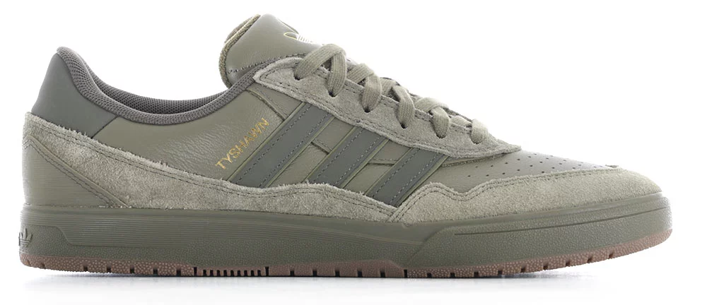 スニーカー ADIDAS TYSHAWN II 5FT1868 Adidas Tyshawn II Skate Shoes | Tactics