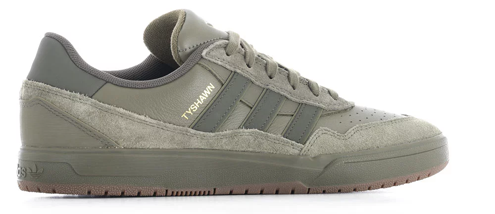 【新品未使用】希少 27cm ADIDAS TYSHWAN II Adidas Tyshawn II Skate Shoes - black/footwear white/gum