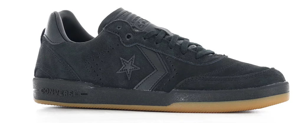 Converse Louie Lopez Pro 2 Skate Shoes - black/black/gum  display picture 2