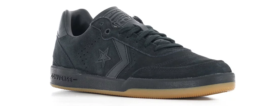 Converse Louie Lopez Pro 2 Skate Shoes - black/black/gum | Tactics